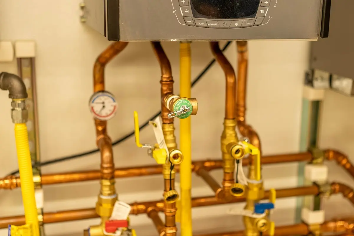 Licensed technician providing Pipe Repair for a homeowner in Demarest